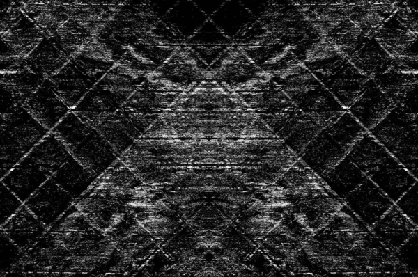 Dark Grunge modello geometrico — Foto Stock