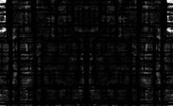 Patrón geométrico Grunge oscuro — Foto de Stock