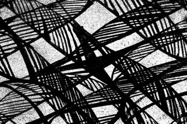 yüksek kaliteli siyah ve beyaz kızılötesi arkaplan grunge dokusu