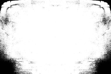 Siyah beyaz monokrom eski grunge vintage eskimiş arka plan soyut antika desenli retro model