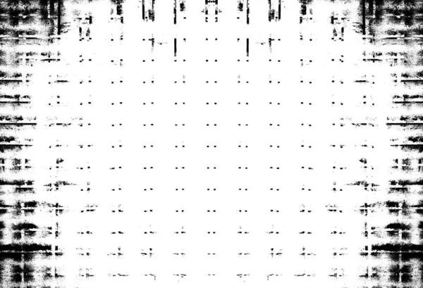 黒と白のモノクロームの古いグランジヴィンテージの風化した背景抽象的なアンティークの質感とレトロなパターン — ストック写真
