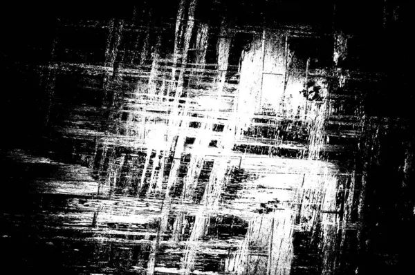 Vieux Grunge Monochrome Noir Blanc Vintage Fond Altéré Texture Antique — Photo