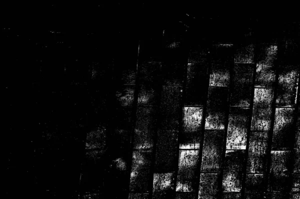 Geometrický vzorec Dark Grunge — Stock fotografie