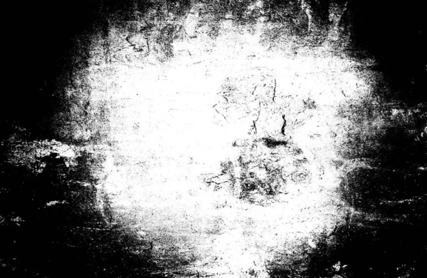 Blanco Negro Monocromo Viejo Grunge Vintage Envejecido Fondo Abstracto Textura —  Fotos de Stock