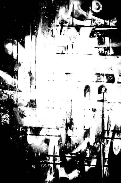 Blanco Negro Monocromo Viejo Grunge Vintage Envejecido Fondo Abstracto Textura — Foto de Stock