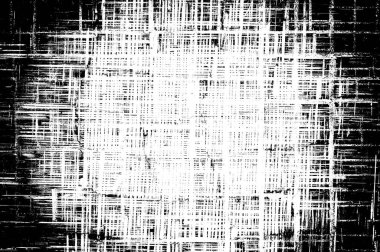 Siyah beyaz monokrom eski grunge vintage eskimiş arka plan soyut antika desenli retro model