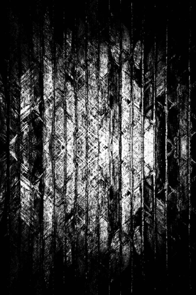 Dark Grunge modello geometrico — Foto Stock