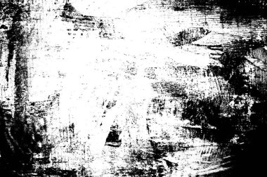 Siyah beyaz monokrom eski grunge vintage eskimiş arka plan soyut antika desenli retro model