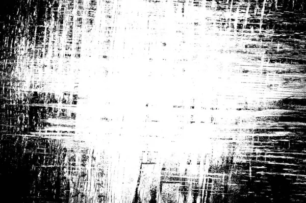 Vieux Grunge Monochrome Noir Blanc Vintage Fond Altéré Texture Antique — Photo