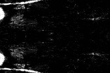 Siyah beyaz monokrom eski grunge vintage eskimiş arka plan soyut antika desenli retro model