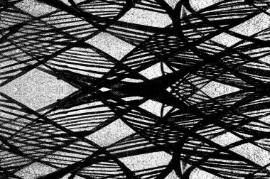 yüksek kaliteli siyah ve beyaz kızılötesi arkaplan grunge dokusu