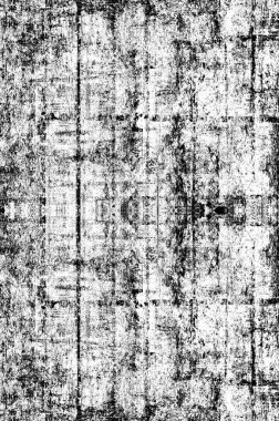 Siyah beyaz monokrom eski grunge vintage eskimiş arka plan soyut antika desenli retro model