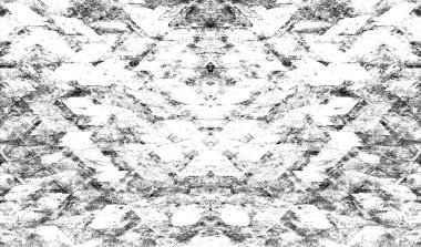 Siyah beyaz monokrom eski grunge vintage eskimiş arka plan soyut antika desenli retro model