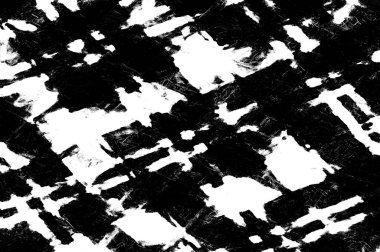 Siyah beyaz monokrom eski grunge vintage eskimiş arka plan soyut antika desenli retro model
