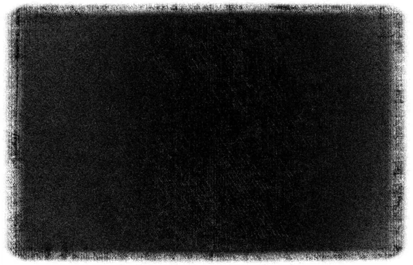 Preto Branco Monocromático Velho Grunge Vintage Resistiu Fundo Abstrato Textura — Fotografia de Stock