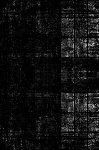 Zwart Wit Monochroom Oude Grunge Vintage Verweerde Achtergrond Abstracte Antieke — Stockfoto