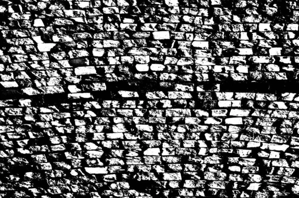 Blanco Negro Monocromo Viejo Grunge Vintage Envejecido Fondo Abstracto Textura — Foto de Stock