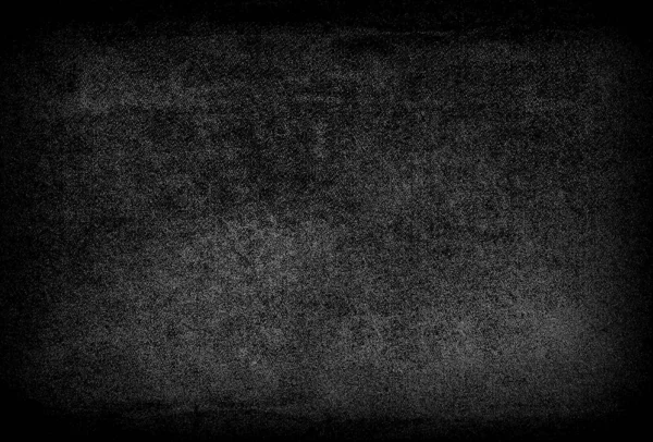 Preto Branco Monocromático Velho Grunge Vintage Resistiu Fundo Abstrato Textura — Fotografia de Stock