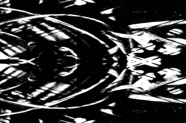 Blanco Negro Monocromo Viejo Grunge Vintage Envejecido Fondo Abstracto Textura —  Fotos de Stock