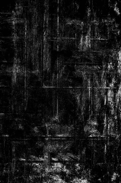 Schwarz Weiß Monochrom Alter Grunge Vintage Verwitterter Hintergrund Abstrakte Antike — Stockfoto