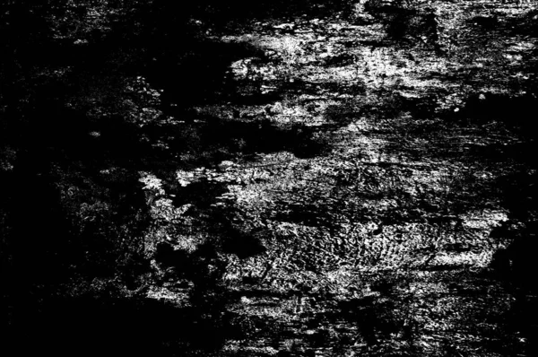 Preto Branco Monocromático Velho Grunge Vintage Resistiu Fundo Abstrato Textura — Fotografia de Stock