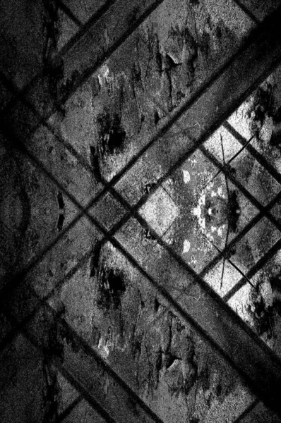 Blanco Negro Monocromo Viejo Grunge Vintage Envejecido Fondo Abstracto Textura —  Fotos de Stock