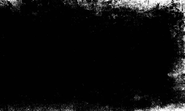 Schwarz Weiß Monochrom Alter Grunge Vintage Verwitterter Hintergrund Abstrakte Antike — Stockfoto