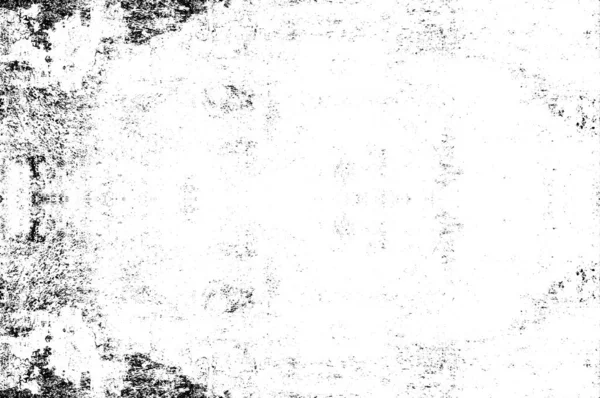 Preto Branco Monocromático Velho Grunge Vintage Resistiu Fundo Abstrato Textura — Fotografia de Stock