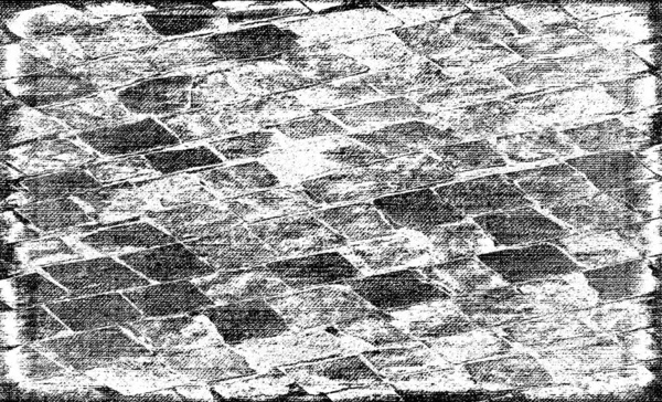 Preto Branco Monocromático Velho Grunge Vintage Resistiu Fundo Abstrato Textura — Fotografia de Stock