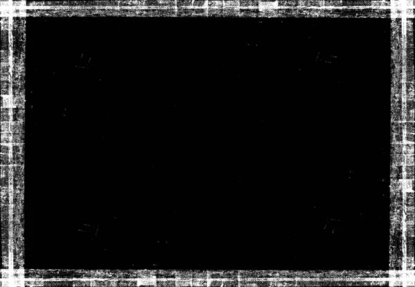 Schwarz Weiß Monochrom Alter Grunge Vintage Verwitterter Hintergrund Abstrakte Antike — Stockfoto