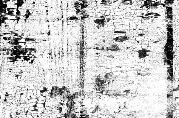 Preto Branco Monocromático Velho Grunge Vintage Resistiu Fundo Abstrato Textura — Fotografia de Stock