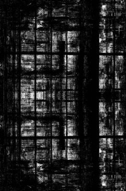 Siyah beyaz monokrom eski grunge vintage eskimiş arka plan soyut antika desenli retro model
