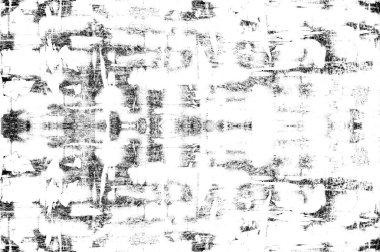 Siyah beyaz monokrom eski grunge vintage eskimiş arka plan soyut antika desenli retro model