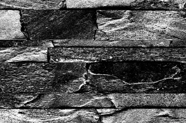 Bianco Nero Monocromatico Vecchio Grunge Vintage Alterato Sfondo Astratto Struttura — Foto Stock