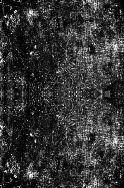 Blanco Negro Monocromo Viejo Grunge Vintage Envejecido Fondo Abstracto Textura — Foto de Stock