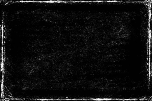 Vieux Grunge Monochrome Noir Blanc Vintage Fond Altéré Texture Antique — Photo