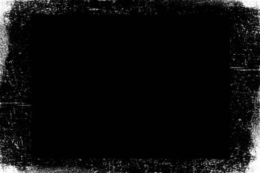 Siyah beyaz monokrom eski grunge vintage eskimiş arka plan soyut antika desenli retro model