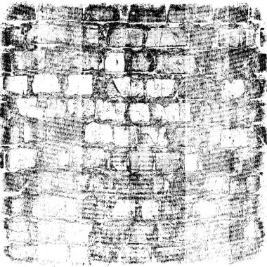 Siyah beyaz monokrom eski grunge vintage eskimiş arka plan soyut antika desenli retro model