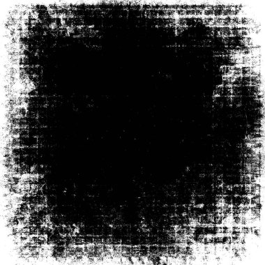 Siyah beyaz monokrom eski grunge vintage eskimiş arka plan soyut antika desenli retro model