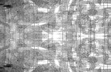 Siyah beyaz monokrom eski grunge vintage eskimiş arka plan soyut antika desenli retro model