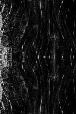 Siyah beyaz monokrom eski grunge vintage eskimiş arka plan soyut antika desenli retro model