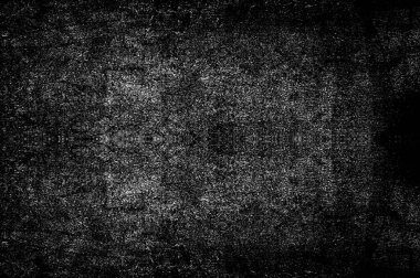 Siyah beyaz monokrom eski grunge vintage eskimiş arka plan soyut antika desenli retro model