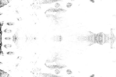 Siyah beyaz monokrom eski grunge vintage eskimiş arka plan soyut antika desenli retro model