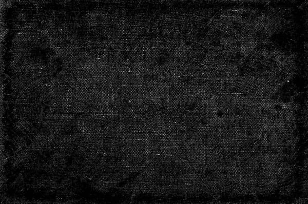 Vieux Grunge Monochrome Noir Blanc Vintage Fond Altéré Texture Antique — Photo