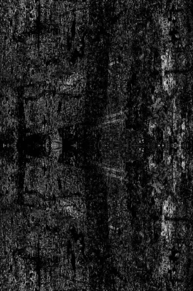 Blanco Negro Monocromo Viejo Grunge Vintage Envejecido Fondo Abstracto Textura — Foto de Stock