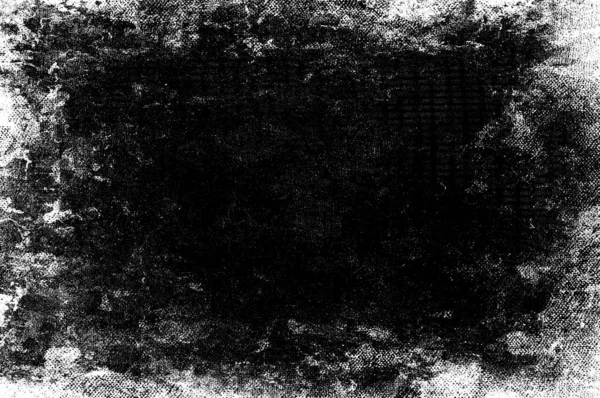 Blanco Negro Monocromo Viejo Grunge Vintage Envejecido Fondo Abstracto Textura — Foto de Stock