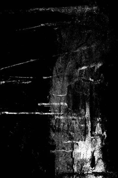 Vieux Grunge Monochrome Noir Blanc Vintage Fond Altéré Texture Antique — Photo