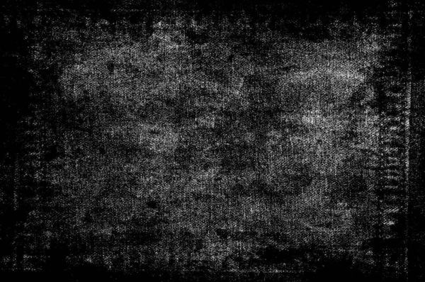 Vieux Grunge Monochrome Noir Blanc Vintage Fond Altéré Texture Antique — Photo