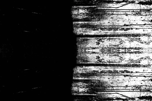 Siyah Beyaz Monokrom Eski Grunge Vintage Eskimiş Arka Plan Soyut — Stok fotoğraf