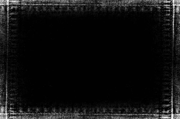 Vieux Grunge Monochrome Noir Blanc Vintage Fond Altéré Texture Antique — Photo